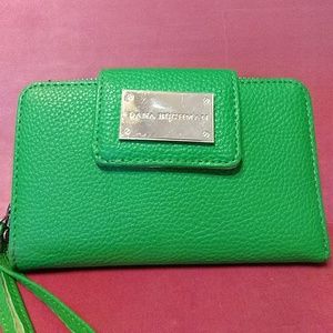 Leather wallet